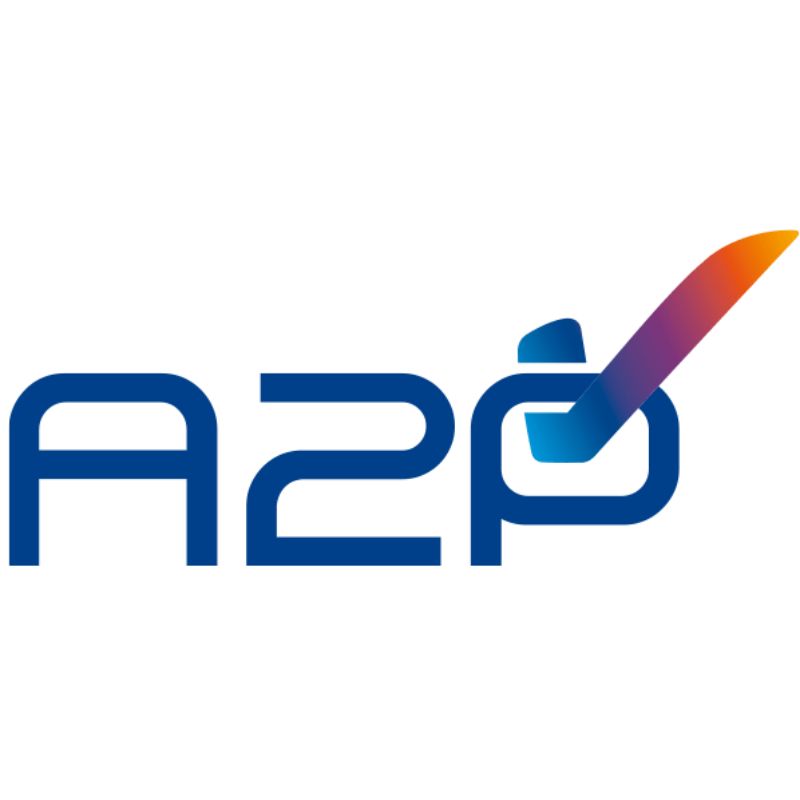 a2p logo