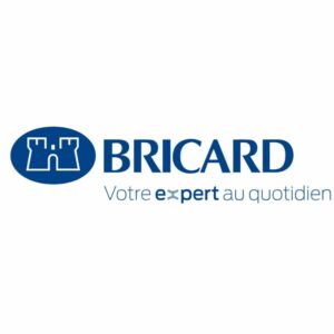 Logo Bricard - serrure Bricard Antibes installée par Alliance Serrurerie