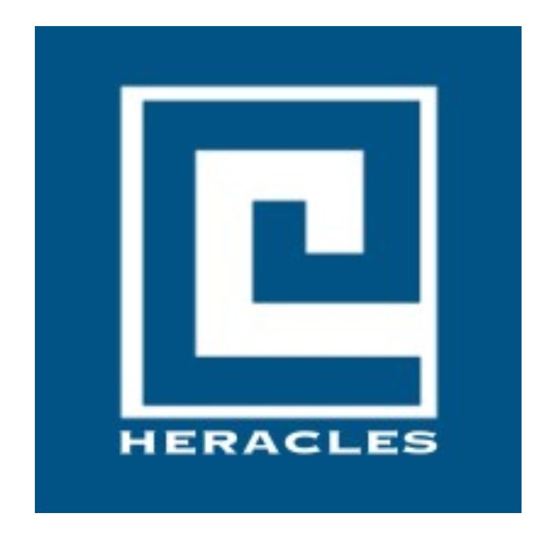 Logo Héraclès, fabricant français de serrures et cylindres de sécurité